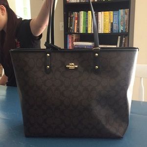 Coach handbag